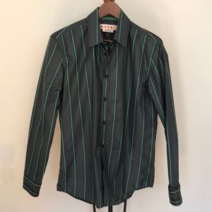Marni shirt EU 48 (US 38)